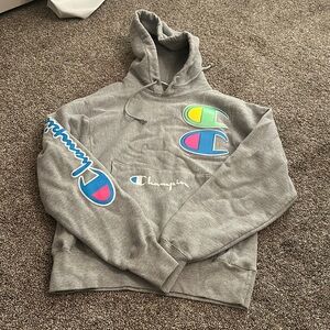 Champion multicolored hoodie